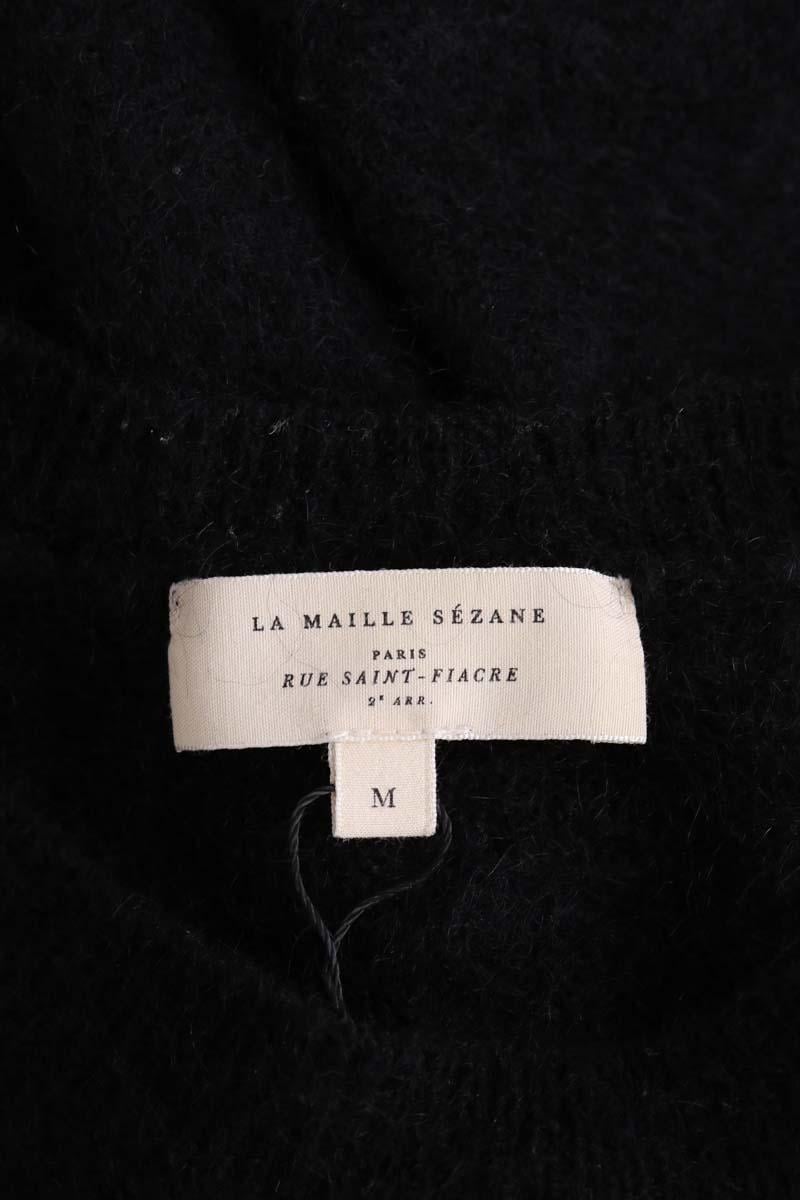 Sweater SEZANE - Seconde main Black