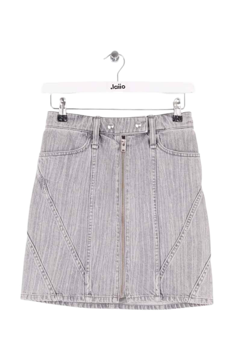 Mini skirt IRO - Seconde Main Grey