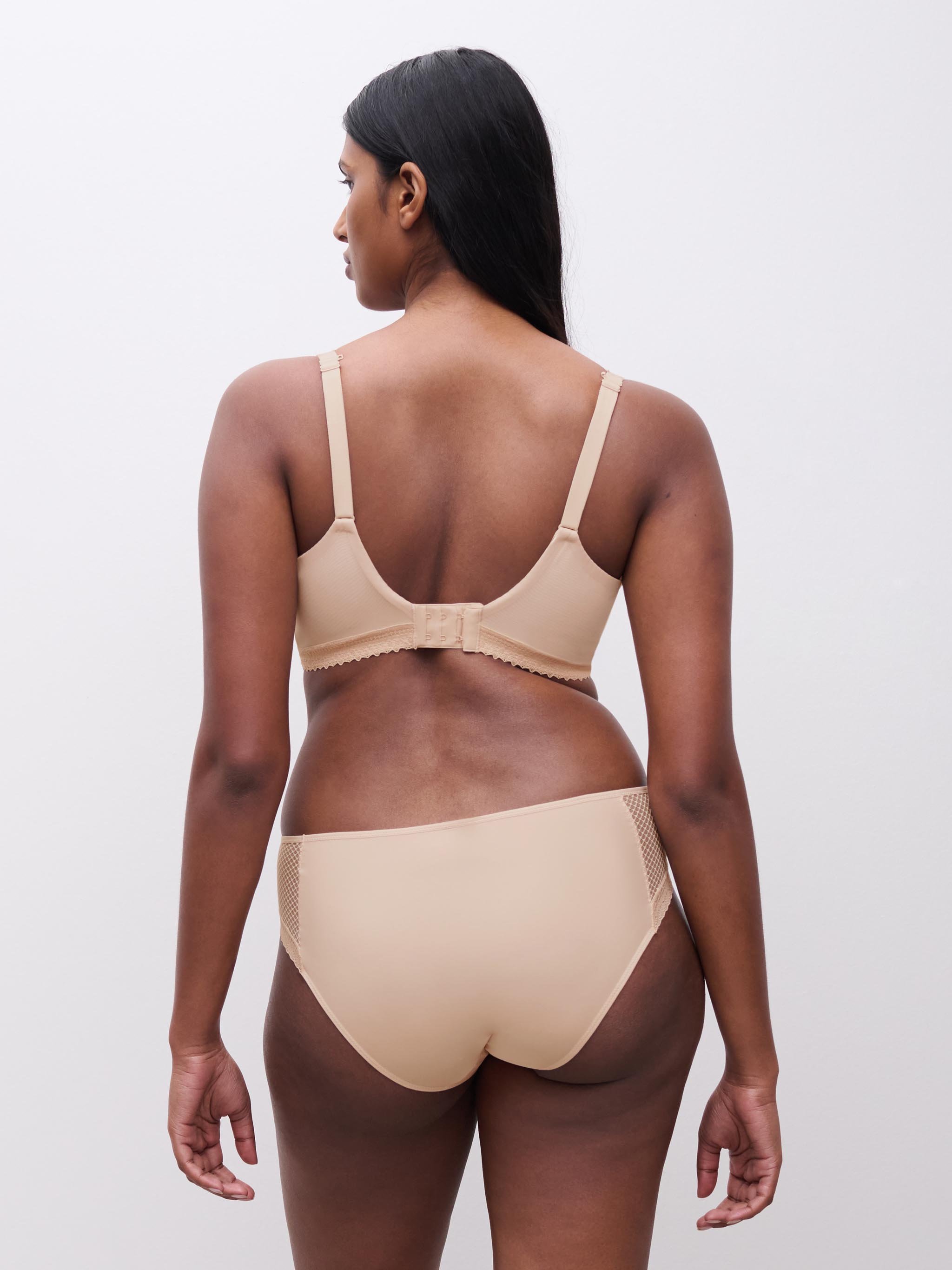 Affinités Secrètes panties  CHANTELLE Beige