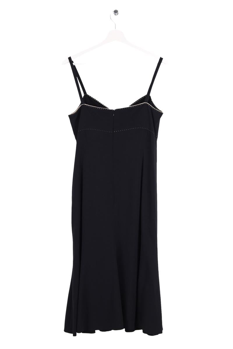 Robe MAX MARA - Seconde Main Bleu