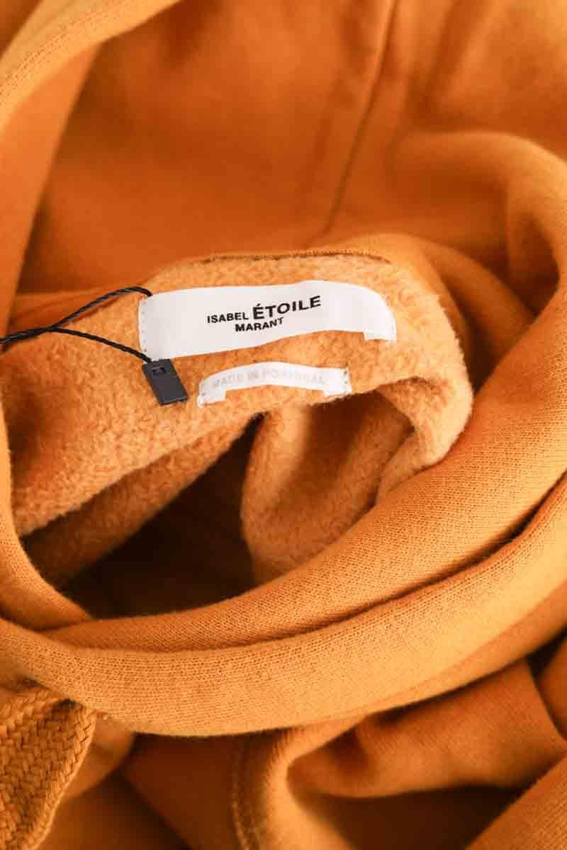Sweatshirt ISABEL MARANT ÉTOILE - SECONDE MAIN Orange