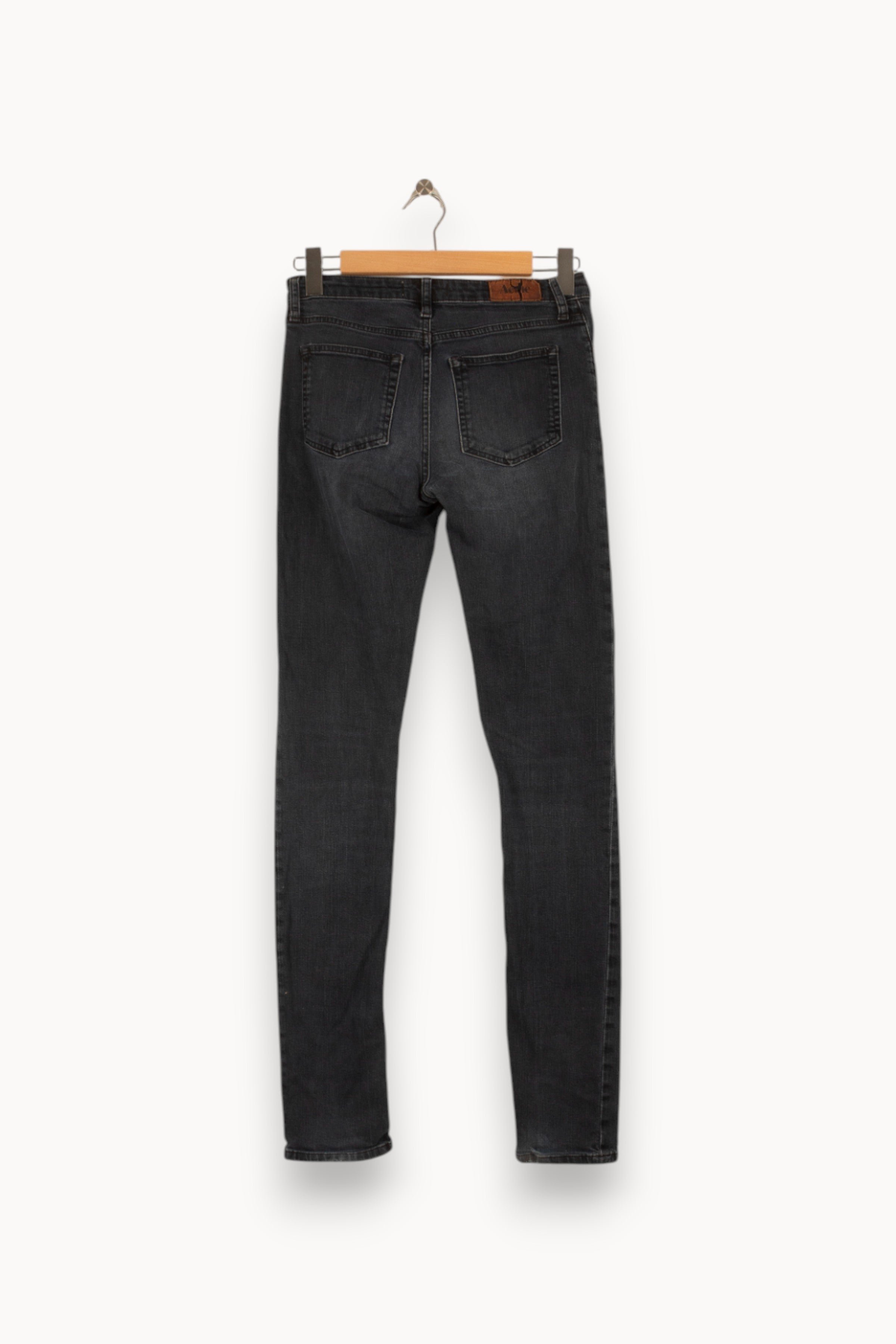 Jeans ACNE STUDIOS - Seconde Main Blue
