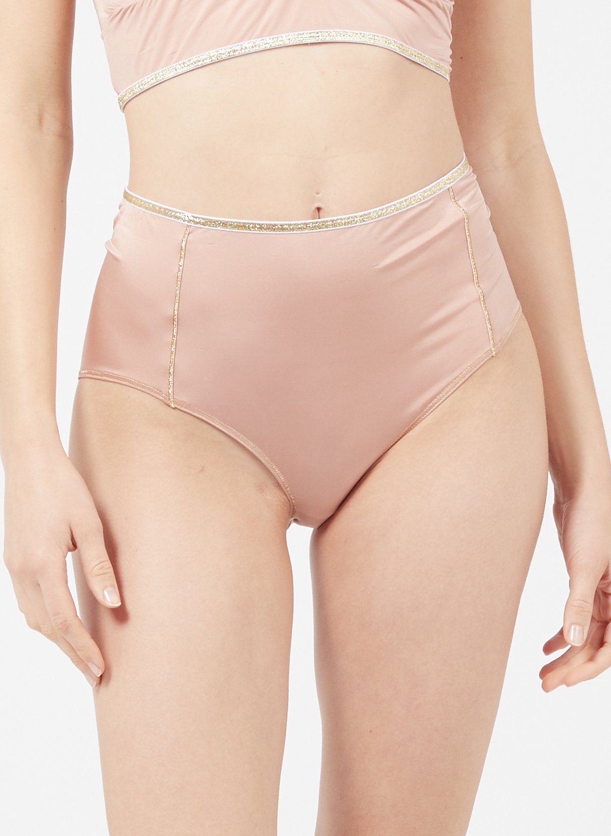 Culotte taille haute  LA NOUVELLE
