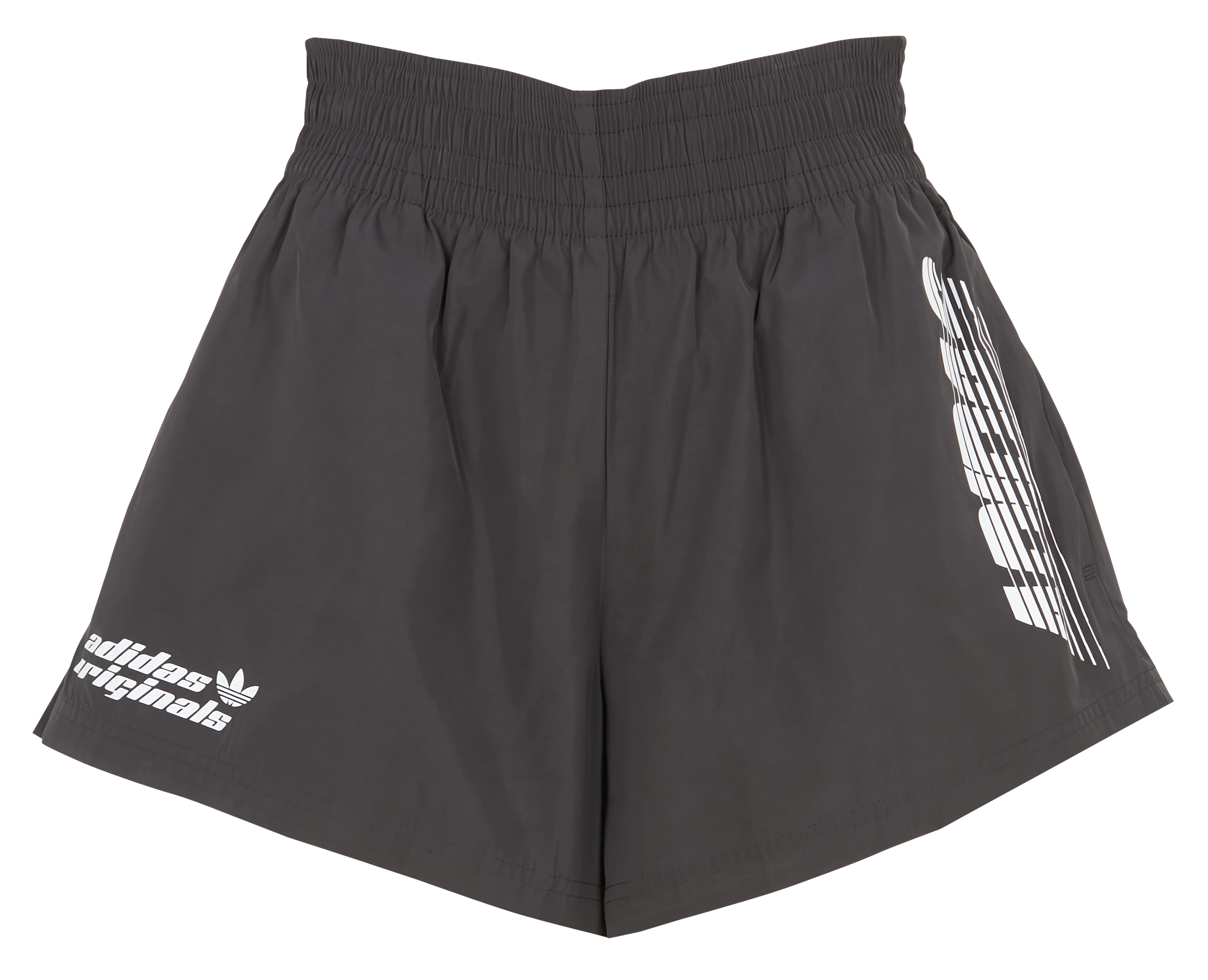 Short imprimé  ADIDAS Noir