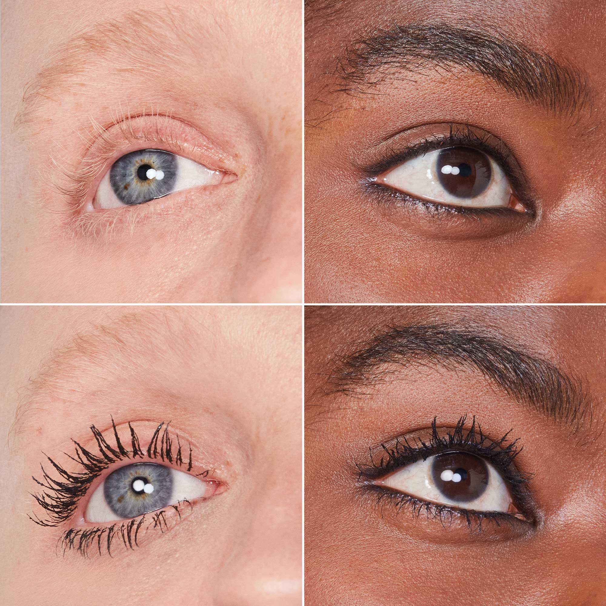 High Impact High-Fi Mascara - Mascara Volume Total CLINIQUE Black/brown