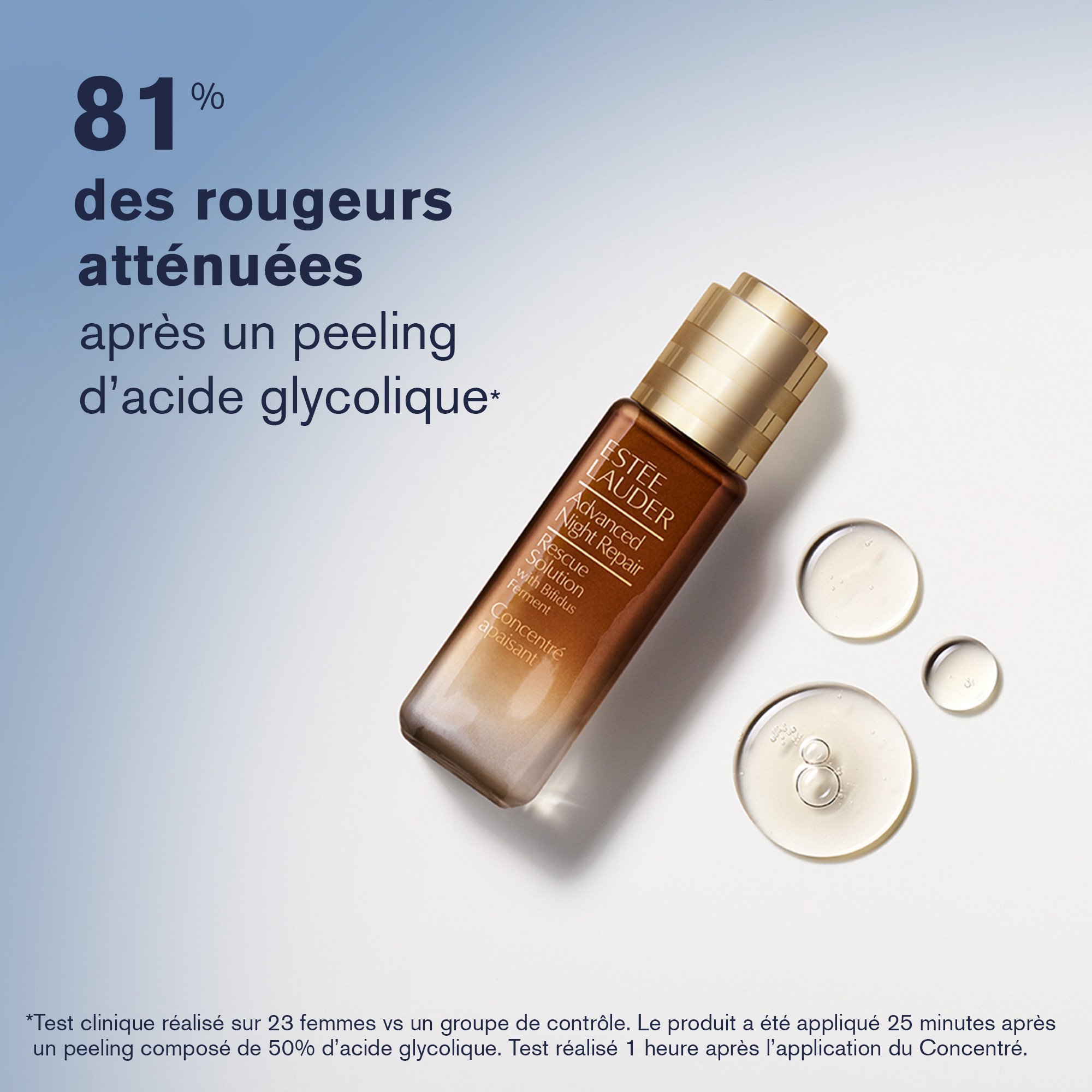 Advance Night Repair - Rescue Solution ESTEE LAUDER No color