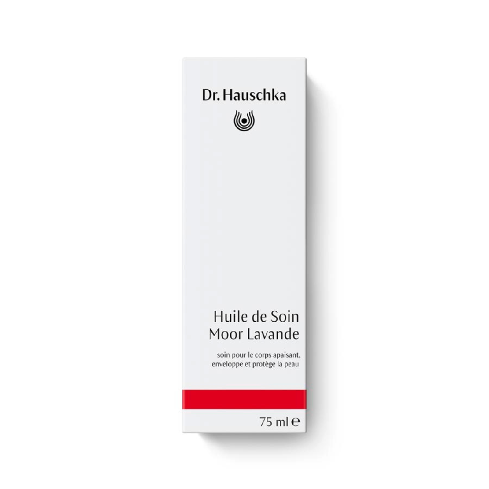 Verzorgende olie Moor lavendel DR. HAUSCHKA No color