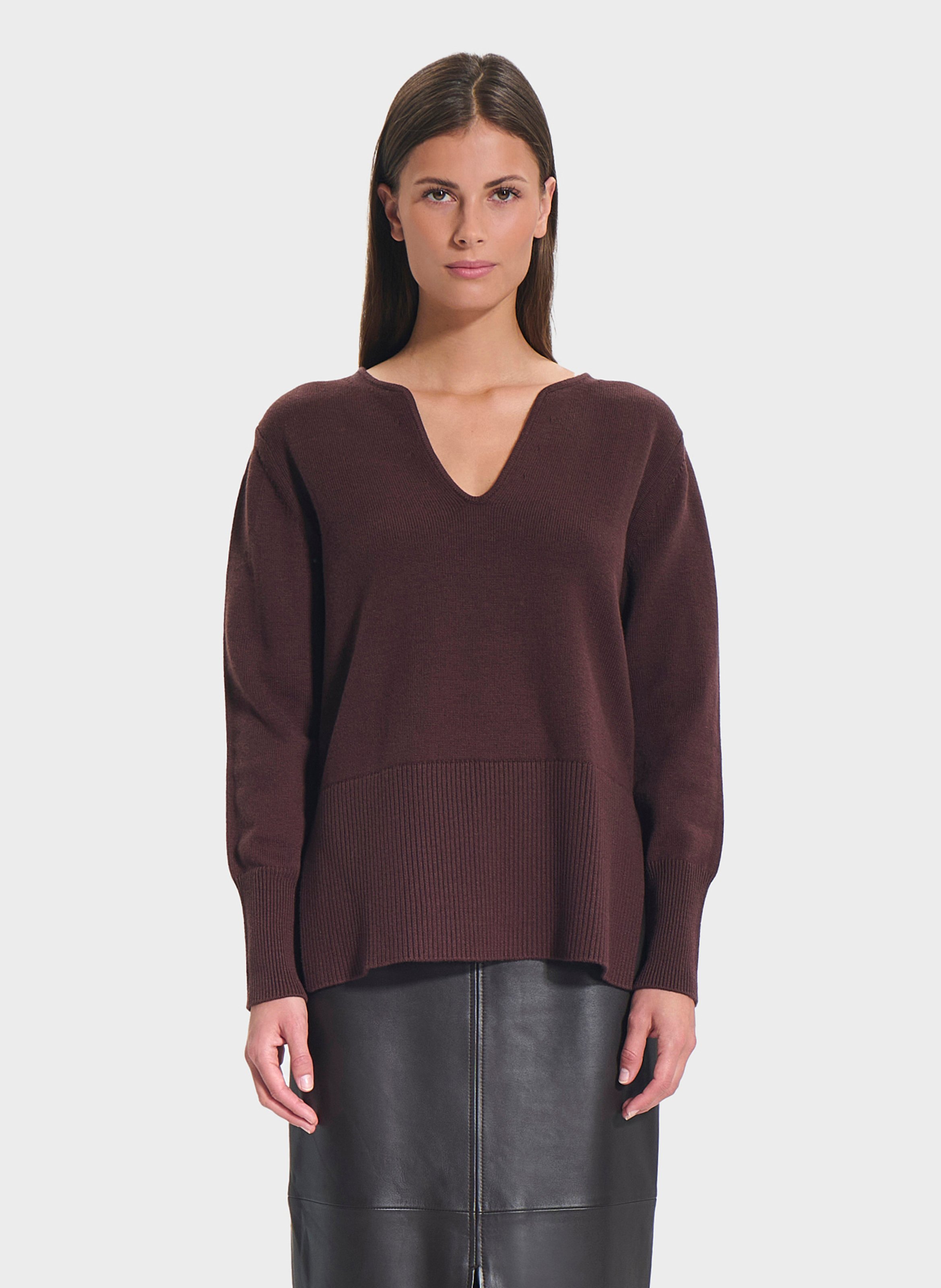 Pull zapa femme sale