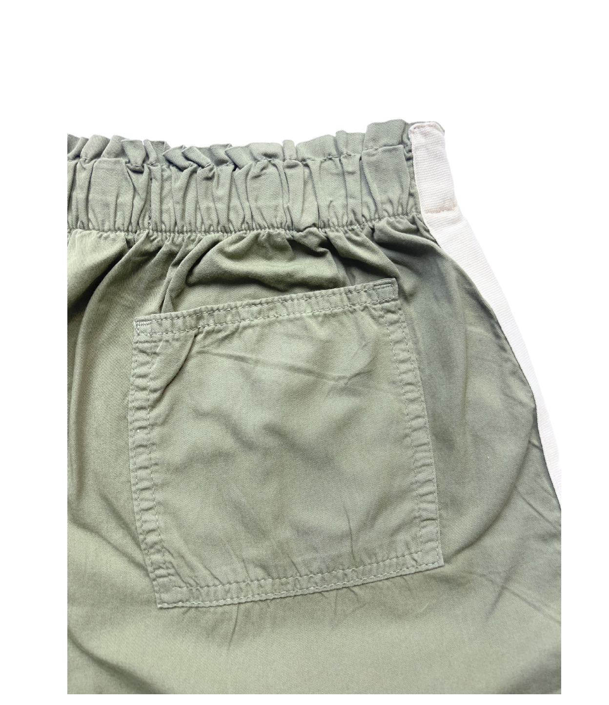 Green child skirt - 10 years Green