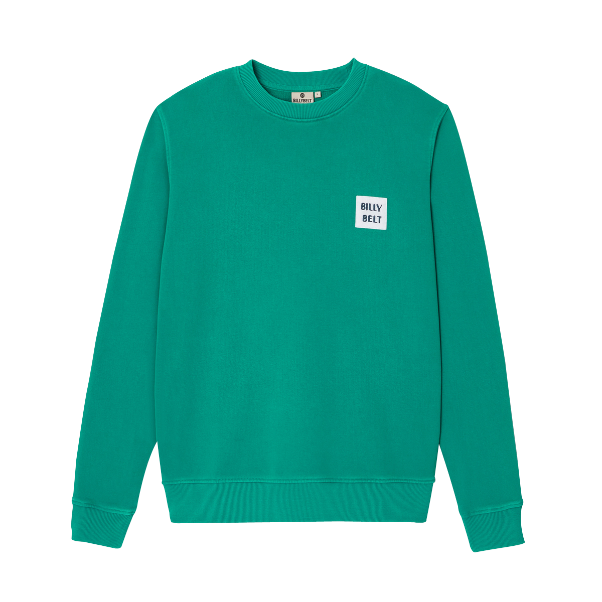 Vintage organic cotton sweatshirt BILLYBELT