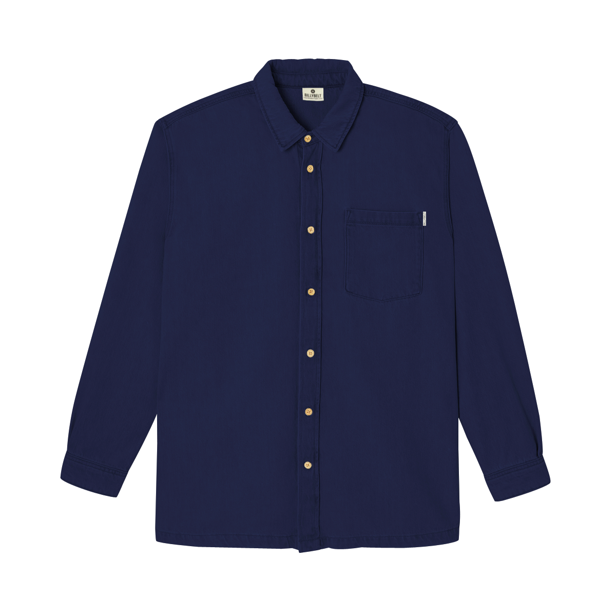 Denim overshirt BILLYBELT