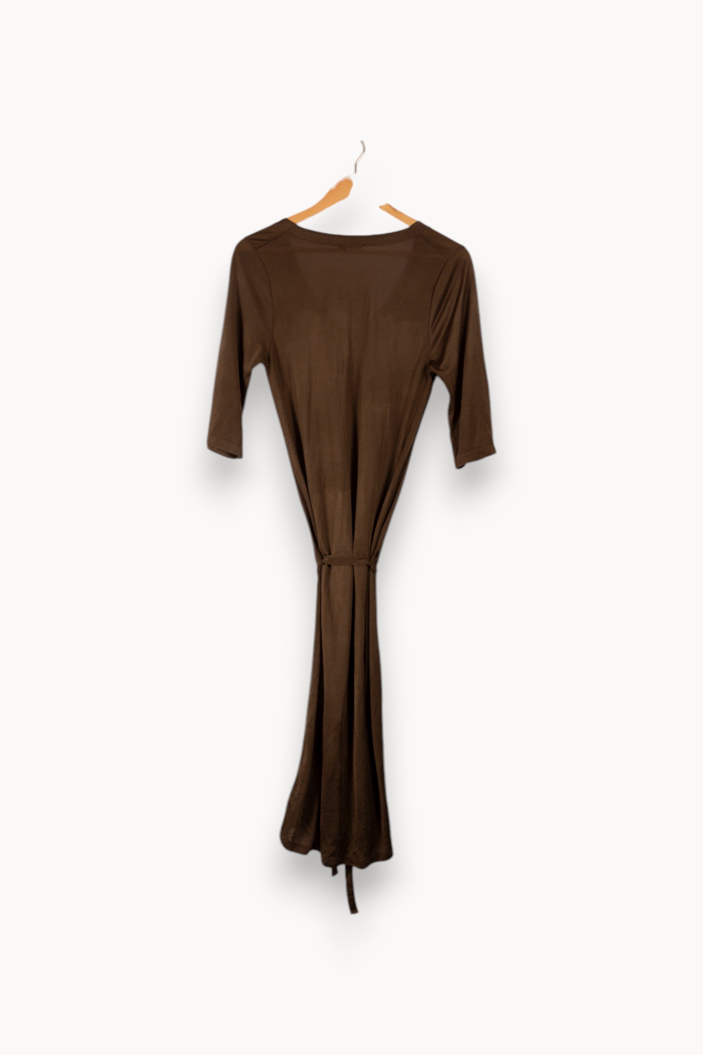 Midi dress FILIPPA K - Seconde Main Green