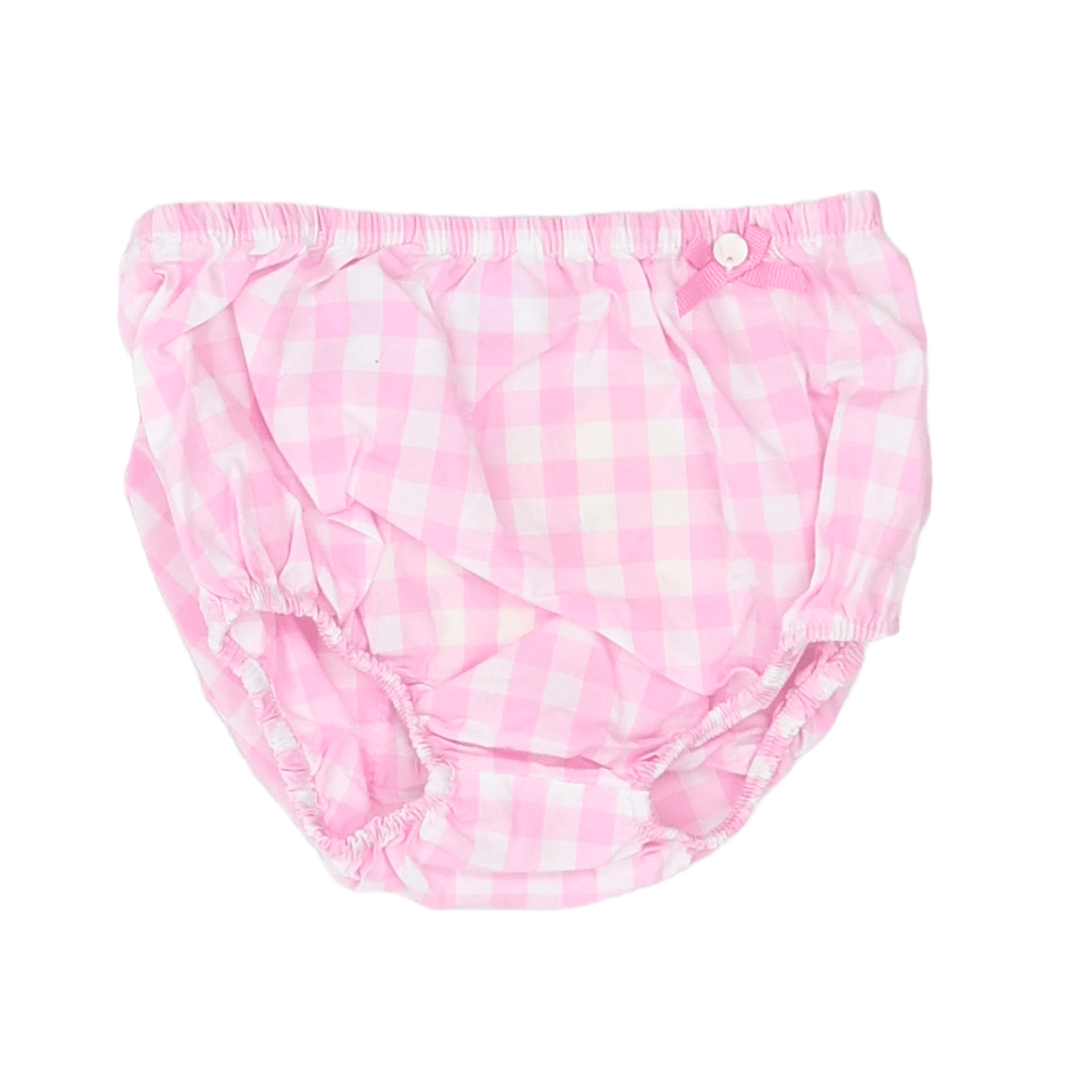 Pink Baby Bloomer - 12 months TARTINE ET CHOCOLAT - seconde-main Pink