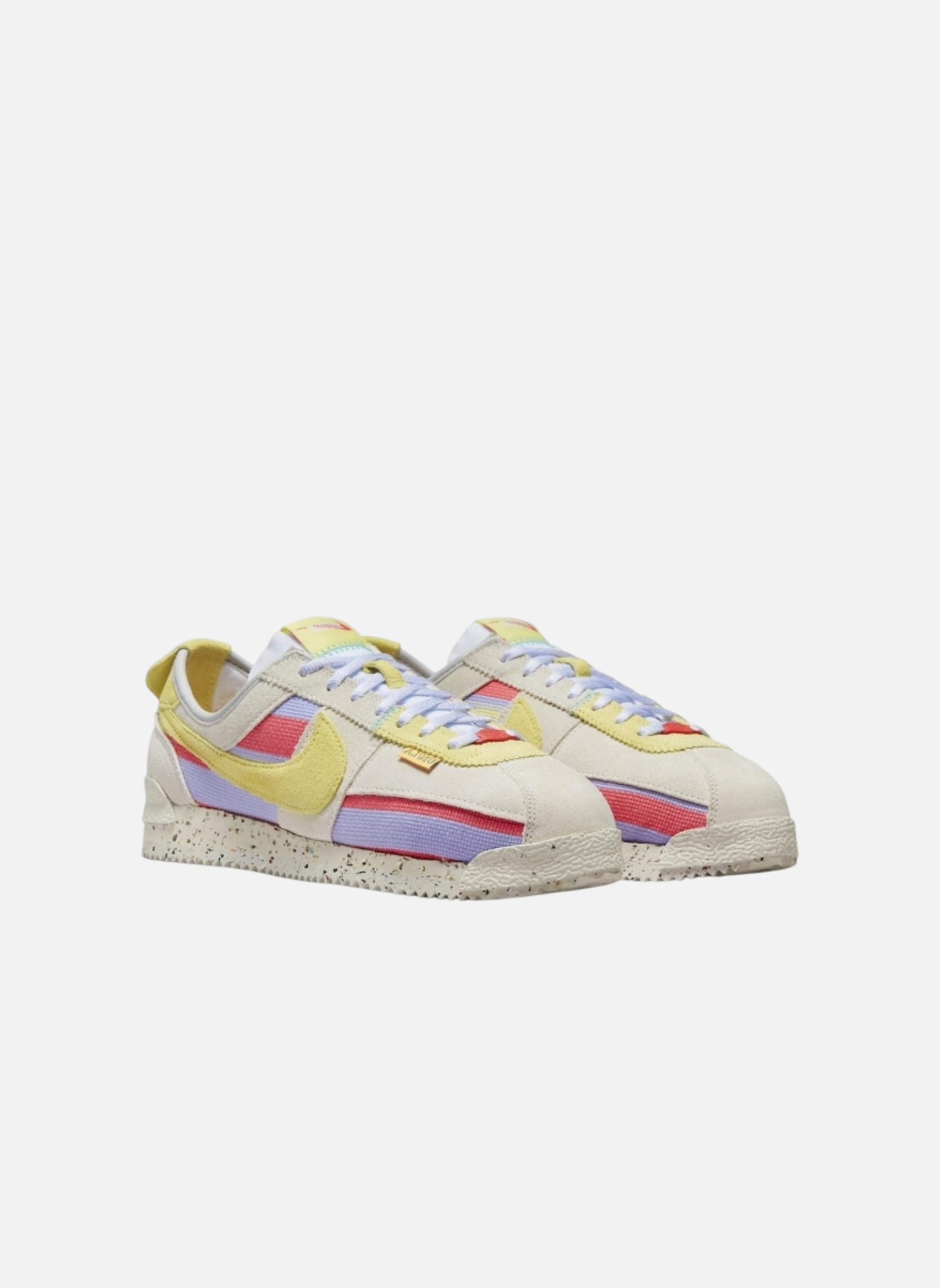 Baskets cortez NIKE Multicolored