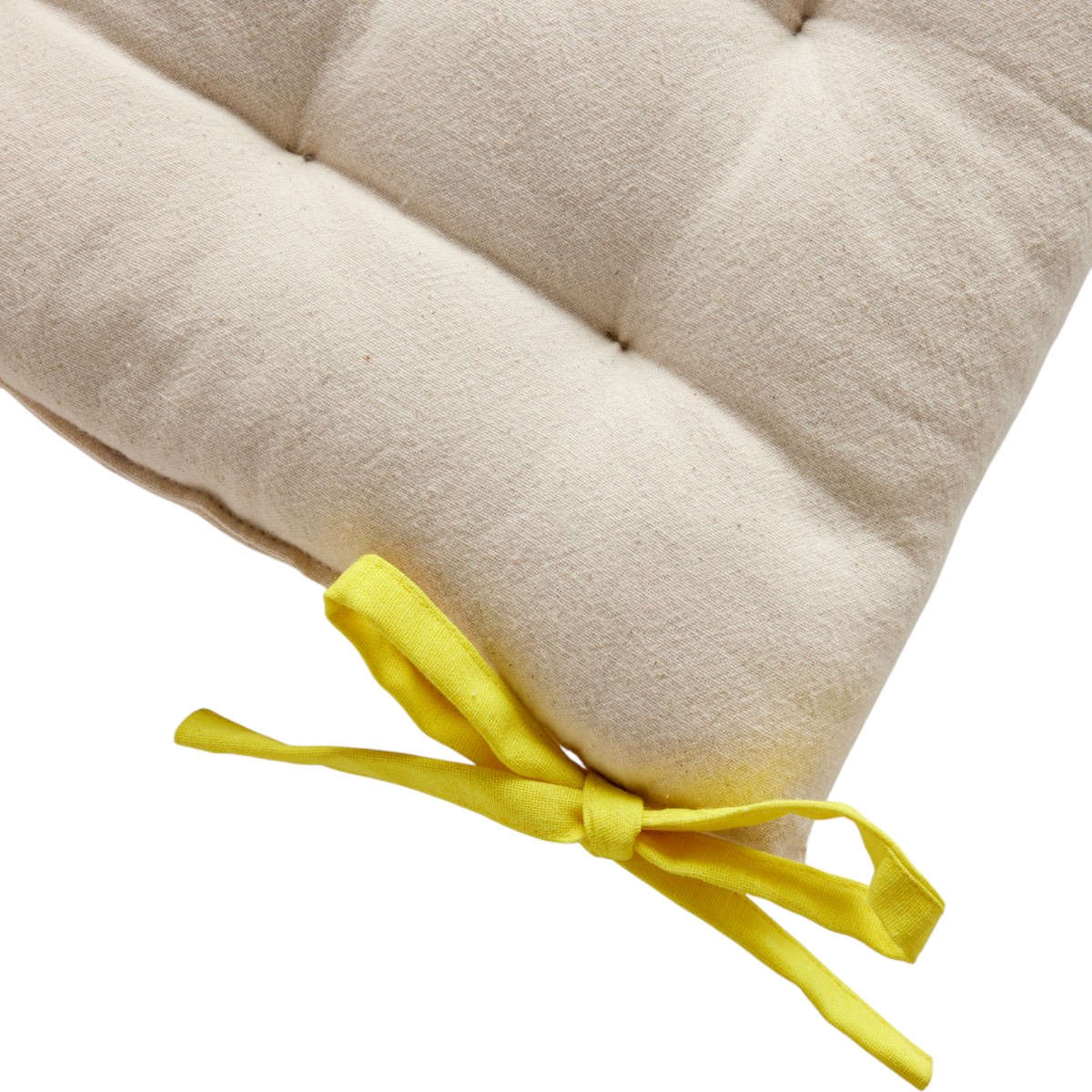 Cotton chair pad TODAY LINGE DE MAISON Pink