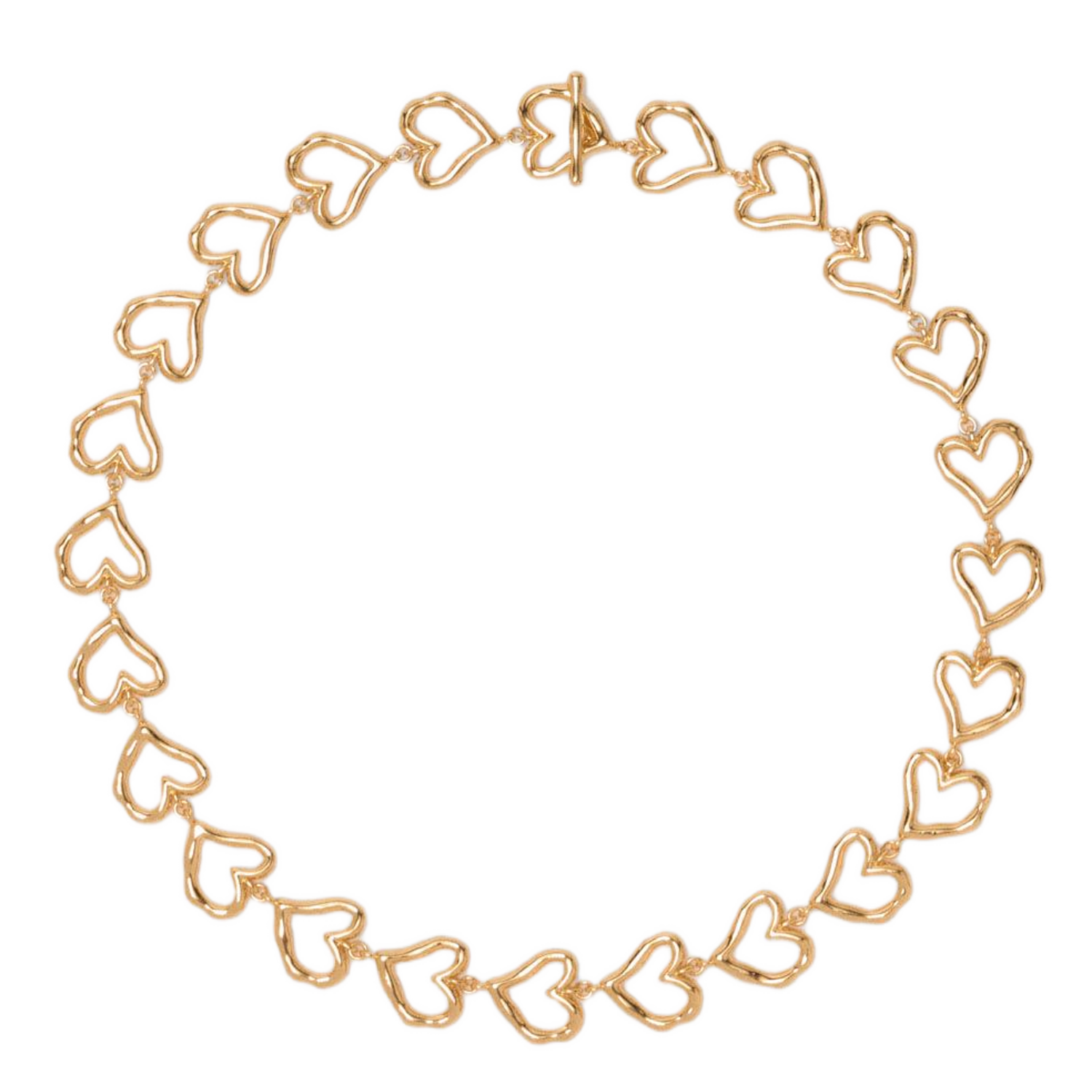 Fantasieketting MAJE Goudkleurig