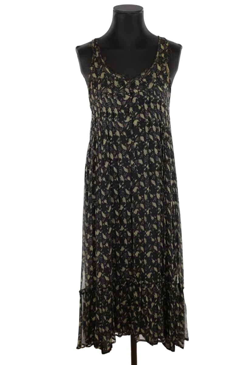 Polo shirt ISABEL MARANT ÉTOILE - SECONDE MAIN Black