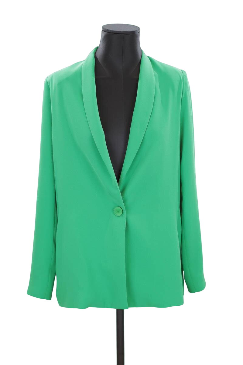 Green jacket MODETROTTER - Seconde Main Green