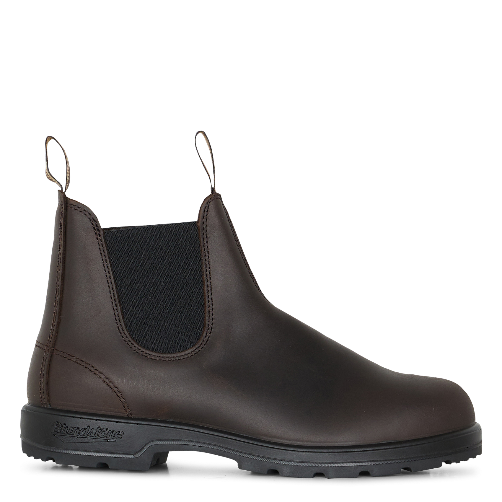 Bianca leather ankle boots BLUNDSTONE Brown