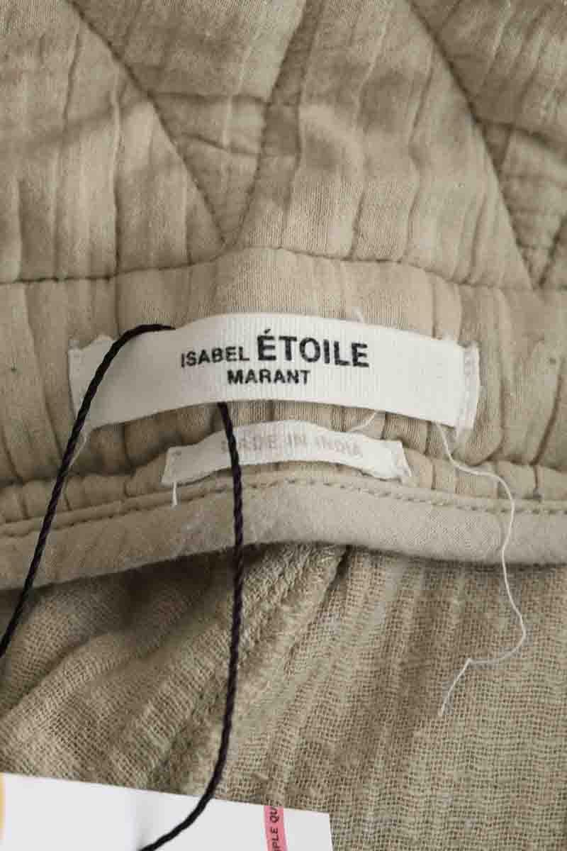 . ISABEL MARANT ÉTOILE - SECONDE MAIN Beige