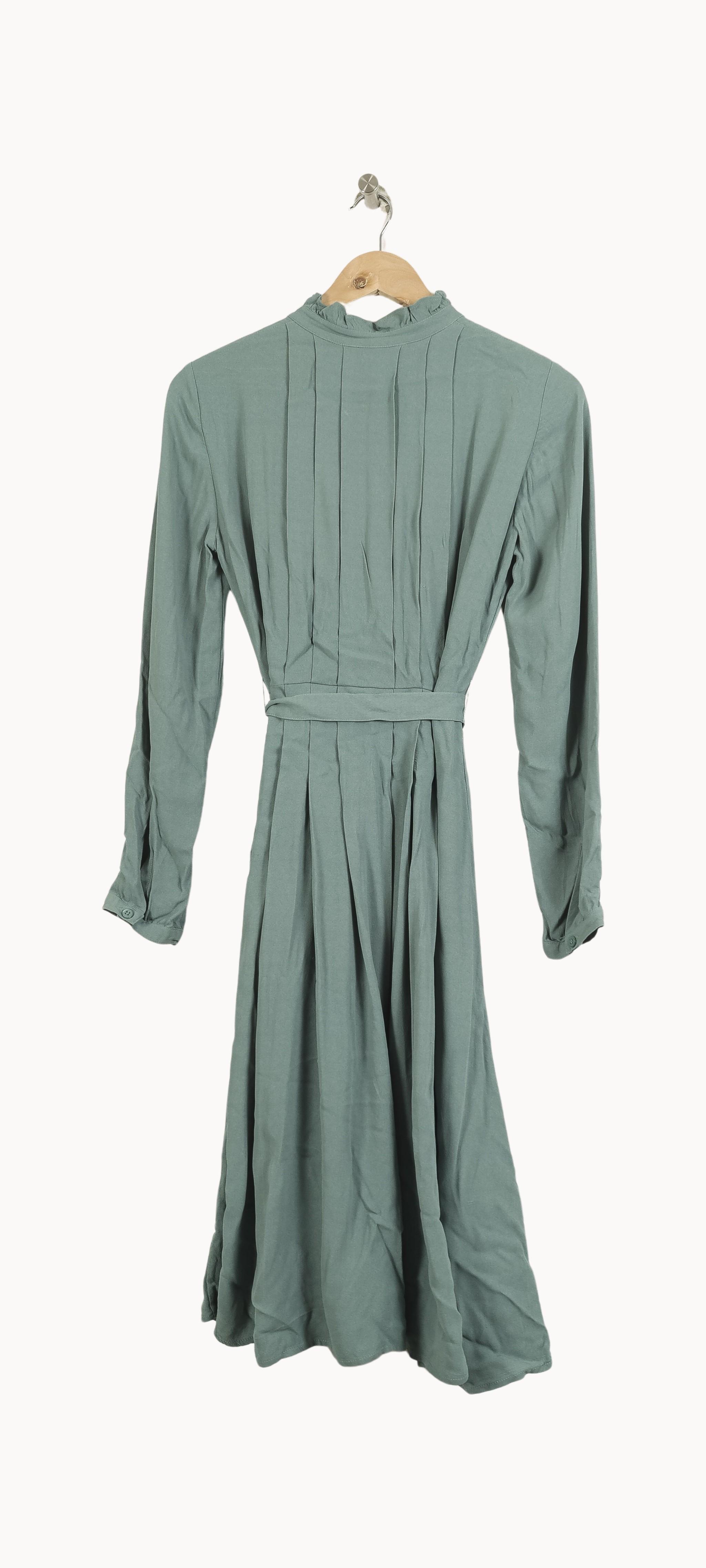 Short & Midi Dress COMPTOIR DES COTONNIERS - Seconde main Green