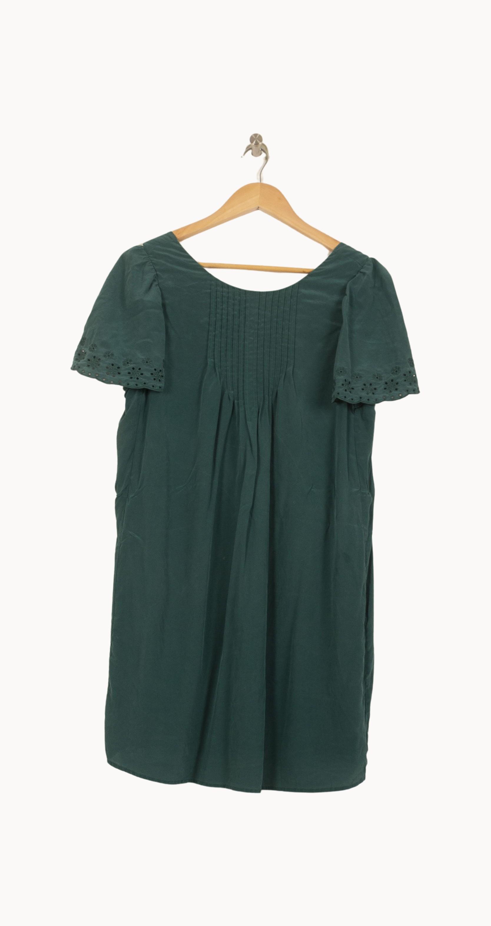 Short & Midi Dress SEZANE - Seconde main Green
