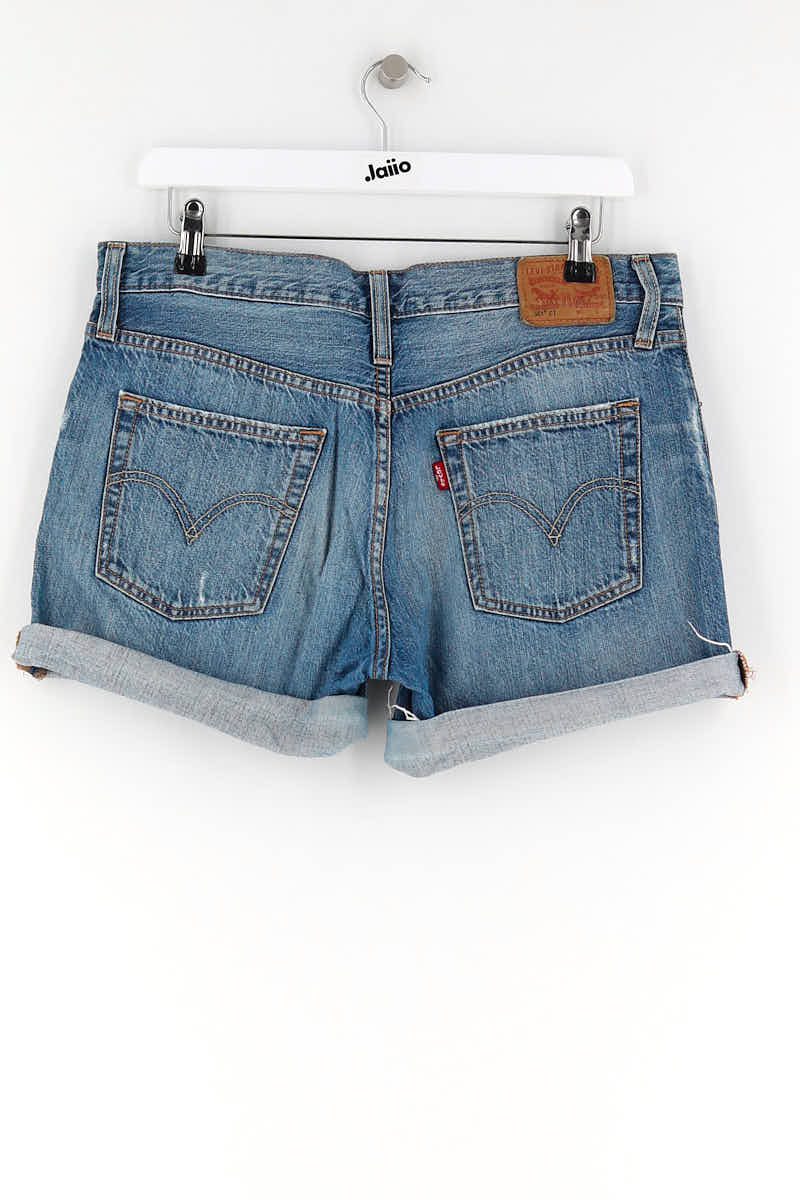 Shorts LEVI'S - Seconde main Blue