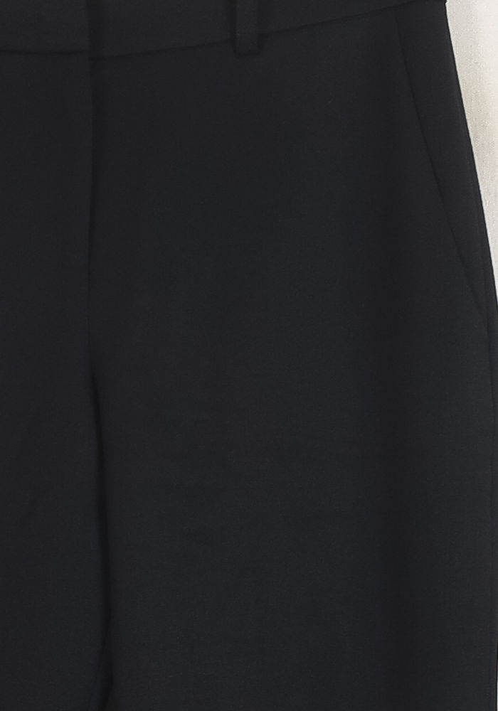 PANTS INES DE LA FRESSANGE - Seconde main Blue