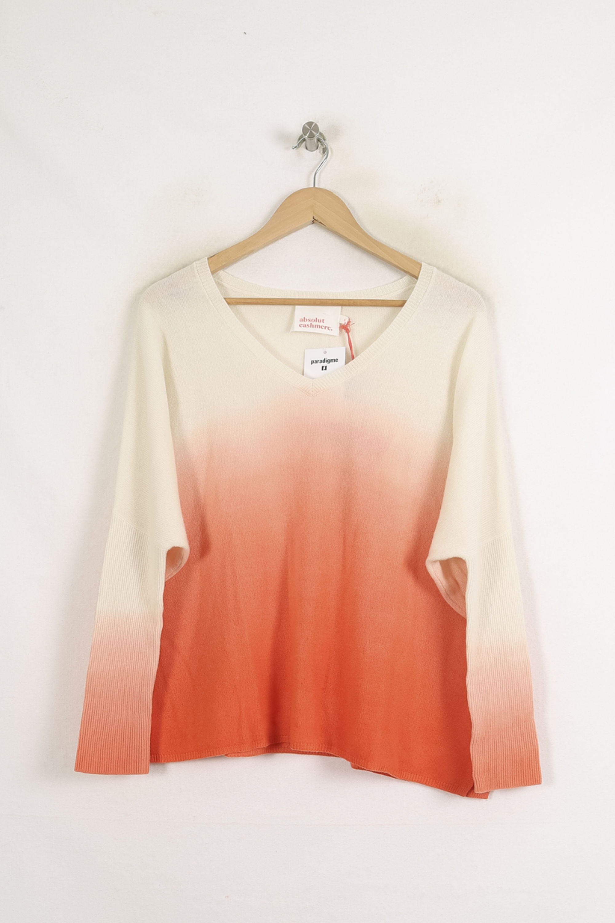 Knitwear ABSOLUT CASHMERE - Seconde main Orange