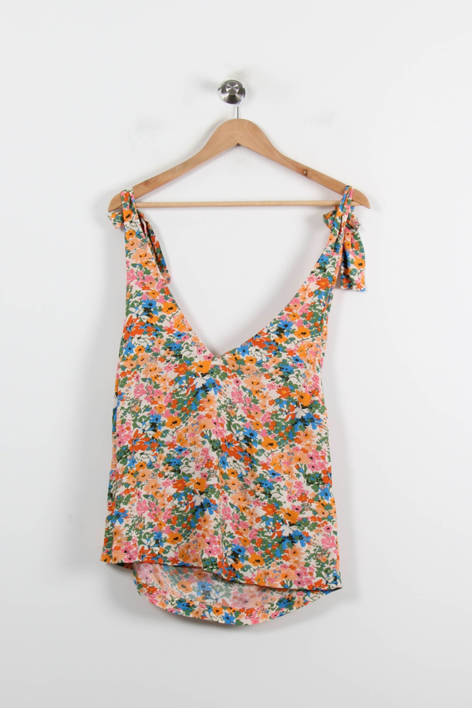 Top & tank top SEZANE - Seconde main Multicolored