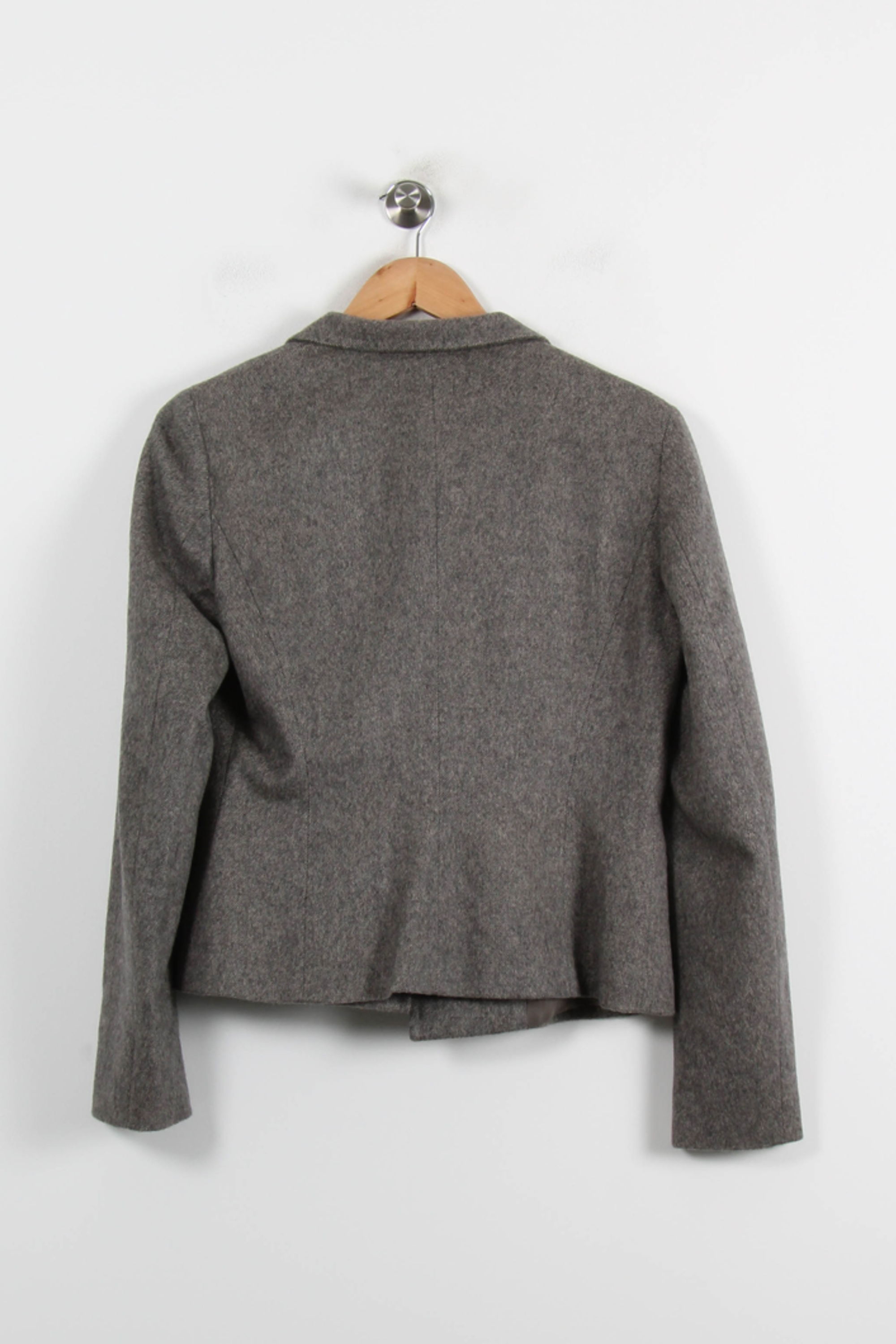 JACKET MAX MARA - Seconde Main Grey
