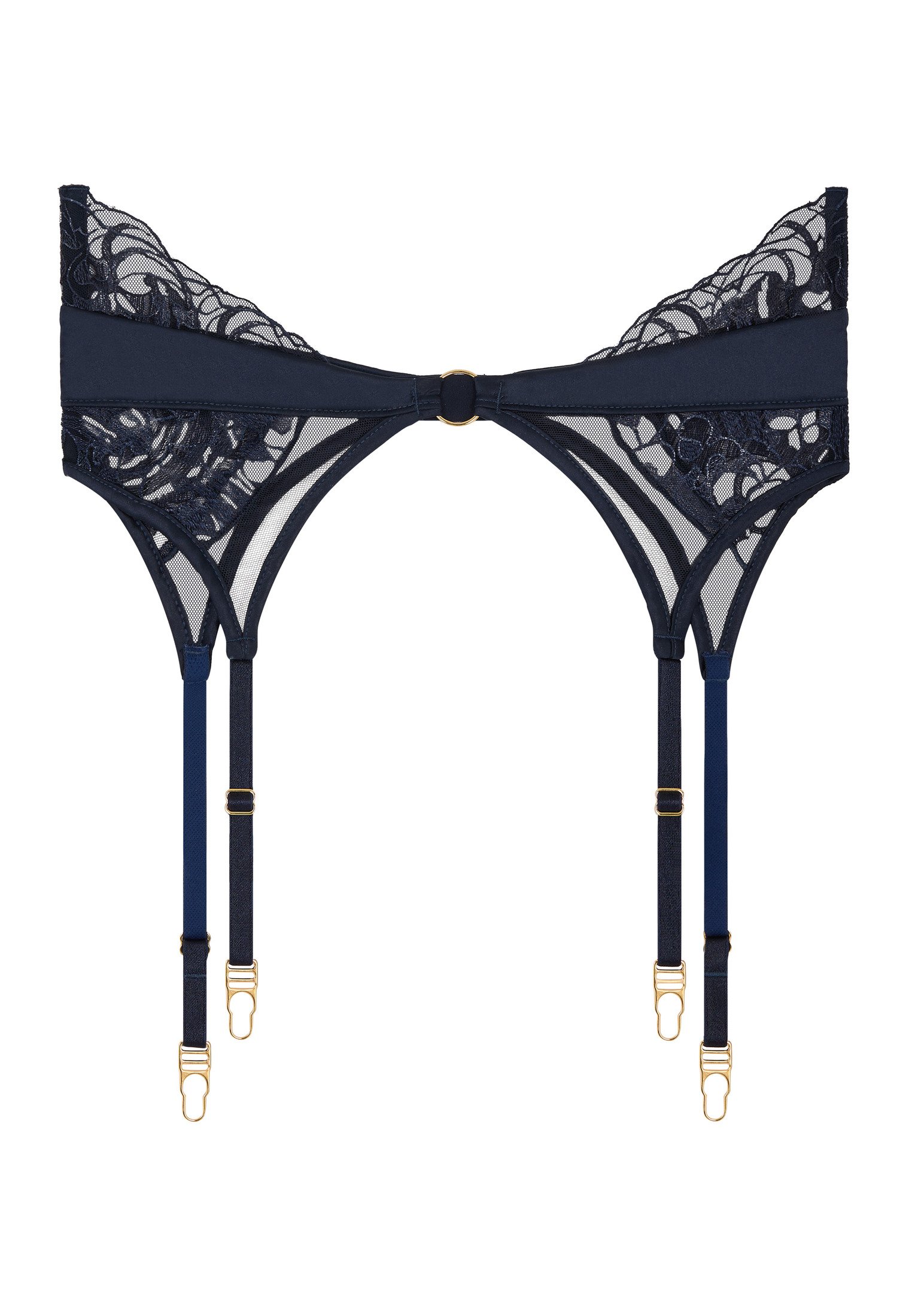 Boy shorts AUBADE Blue