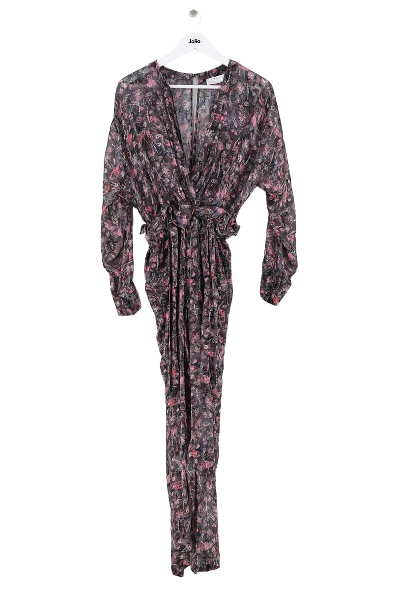 Jumpsuit IRO - Seconde Main Black