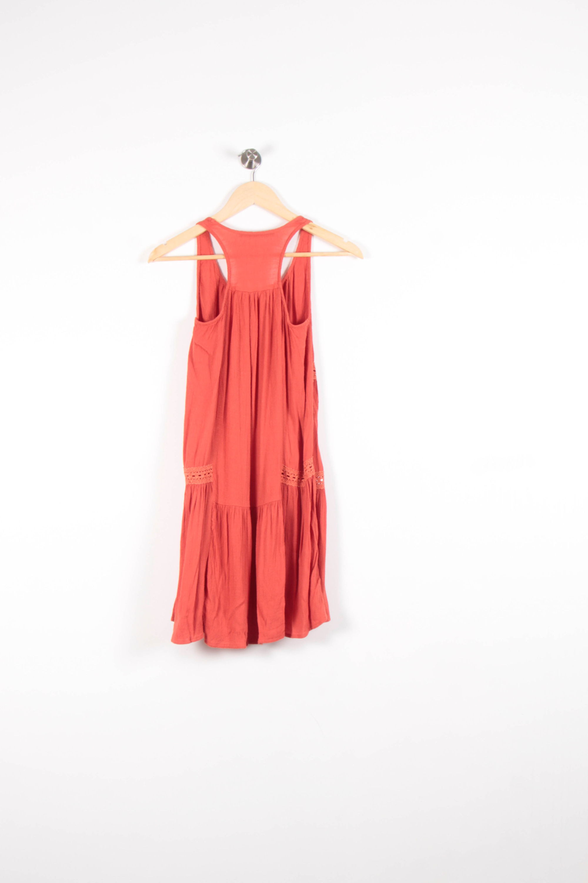 Short & Midi Dress COMPTOIR DES COTONNIERS - Seconde main Orange