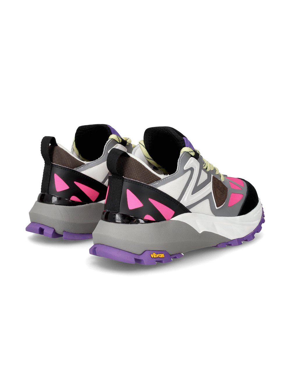 Running sneakers PHILIPPE MODEL Pink