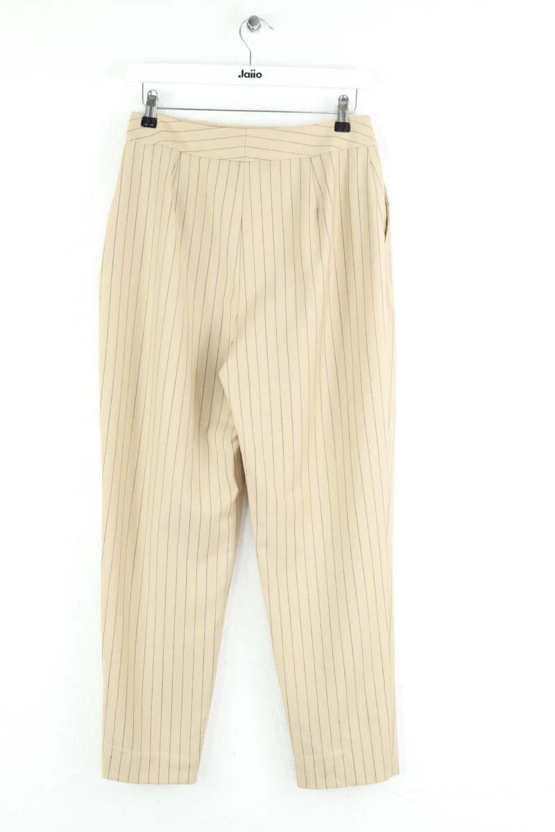 Carrot trousers LK BENNETT - Seconde Main Brown