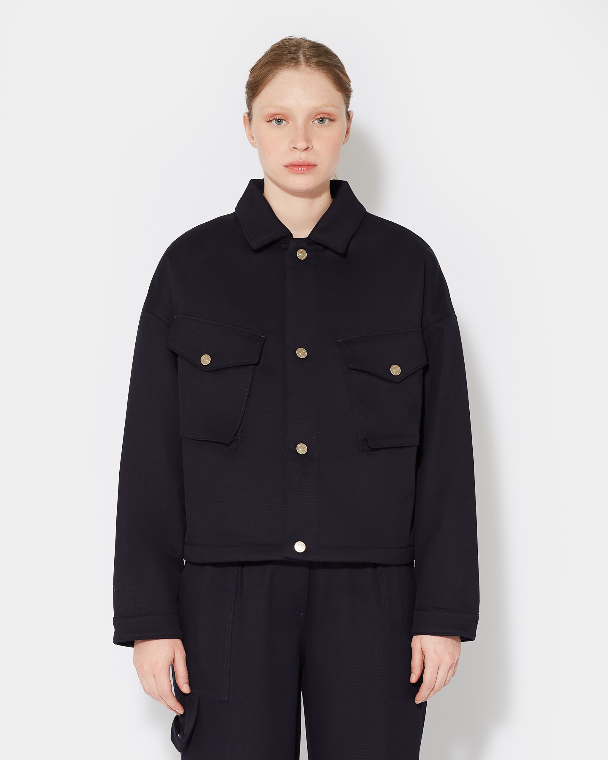 Jacket PHILIPPE MODEL Blue