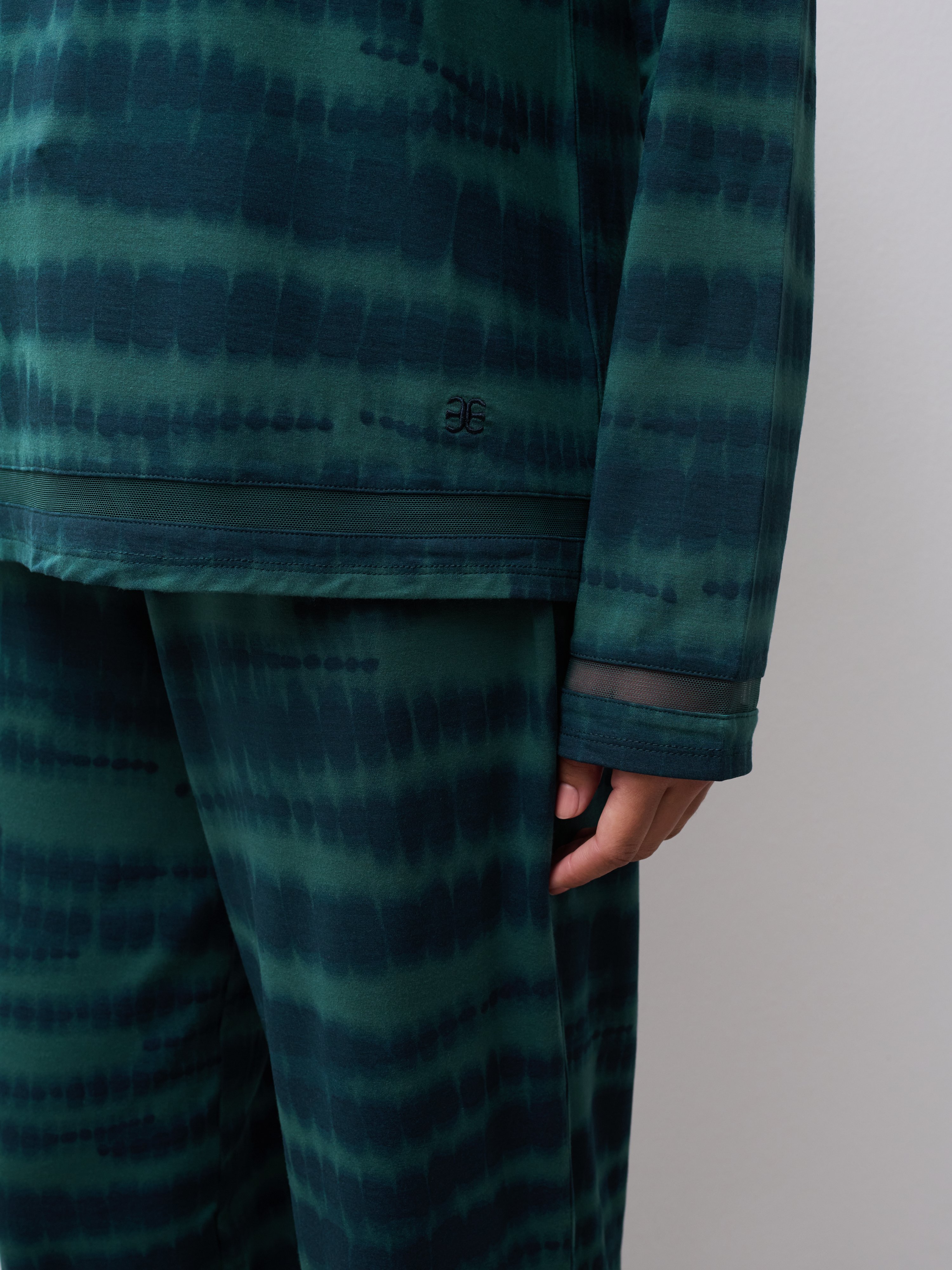 Long-sleeve T-shirt CHANTELLE Multicolored