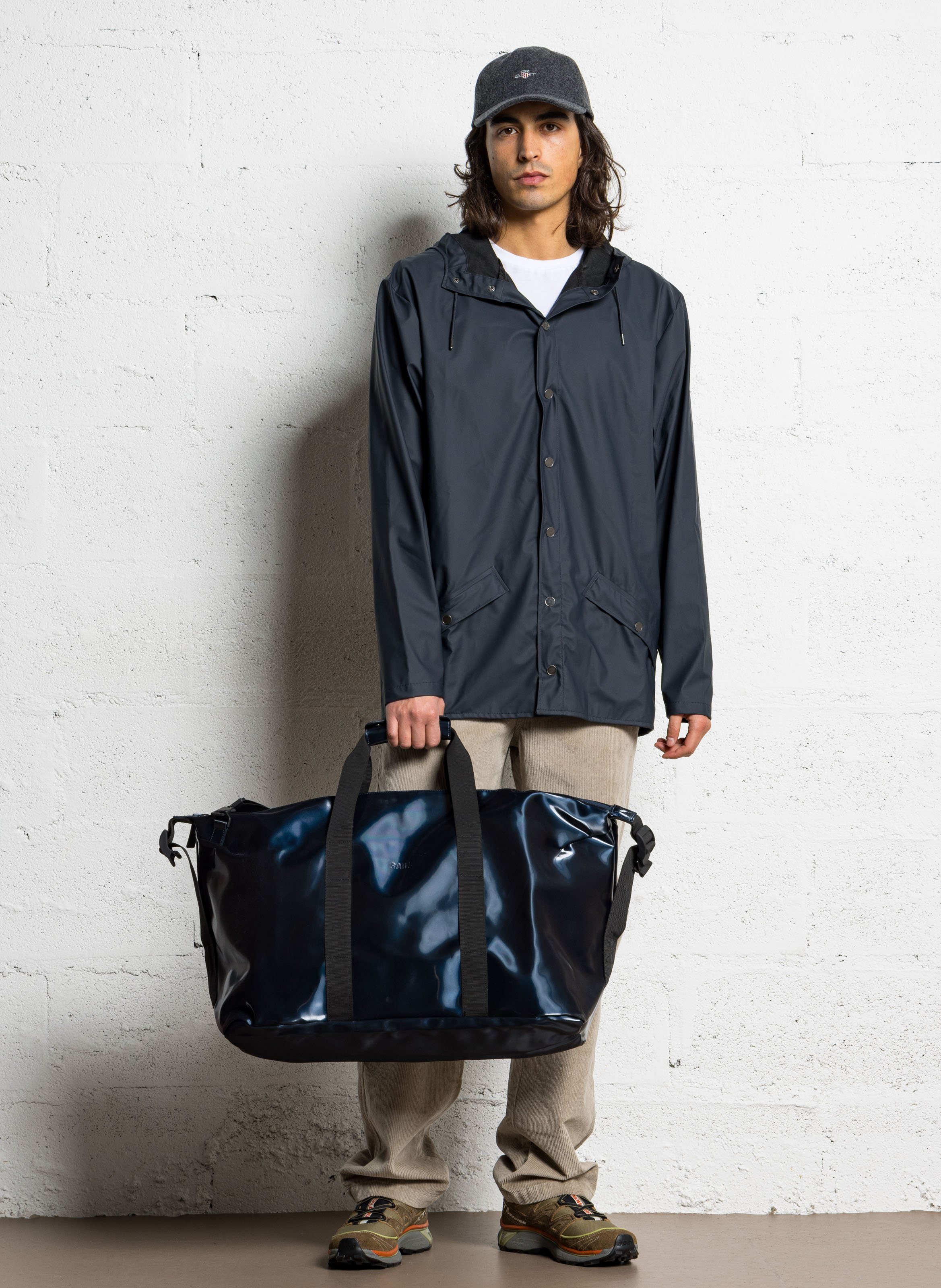 PB UNIVERS RAINS Blau