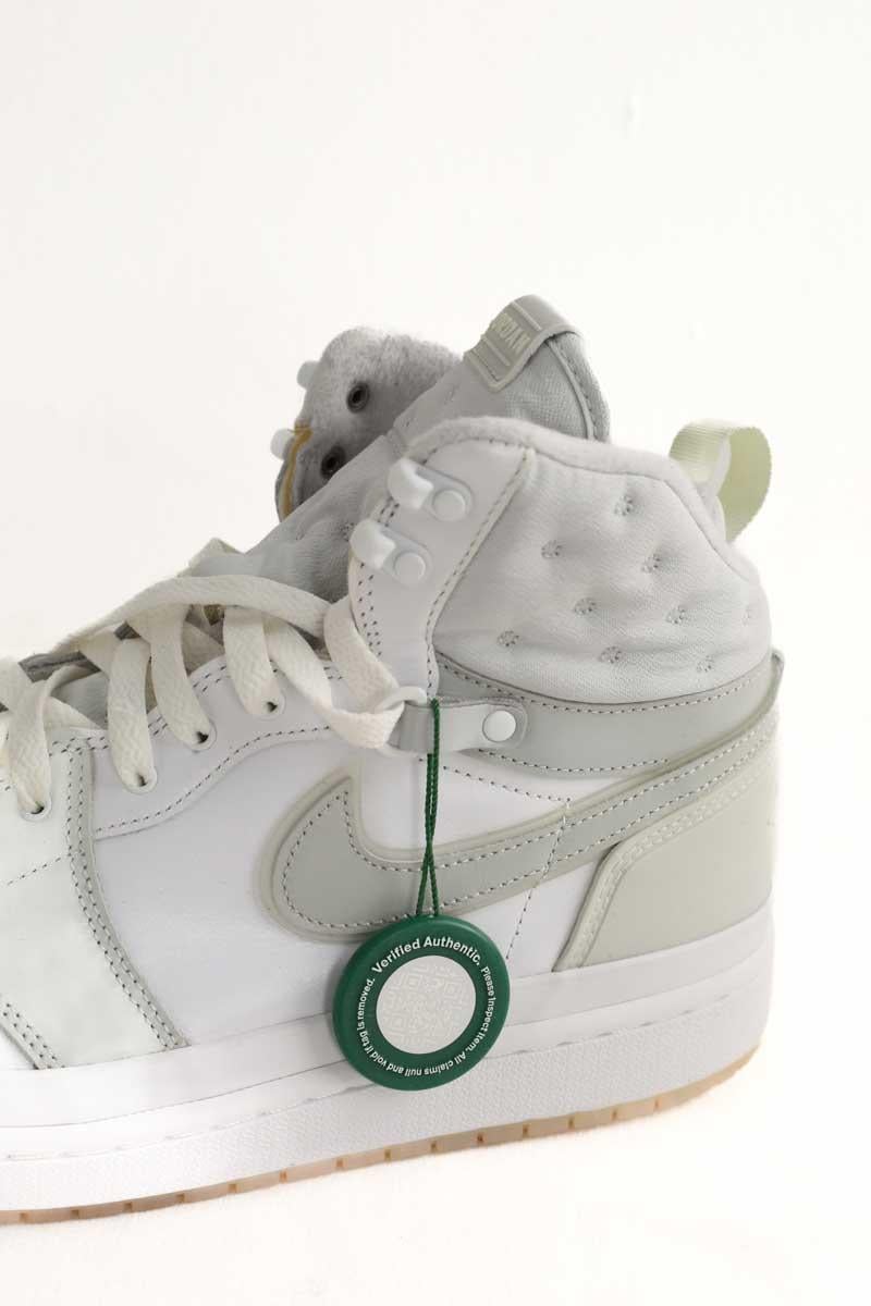 High-top trainers NIKE - Seconde Main White
