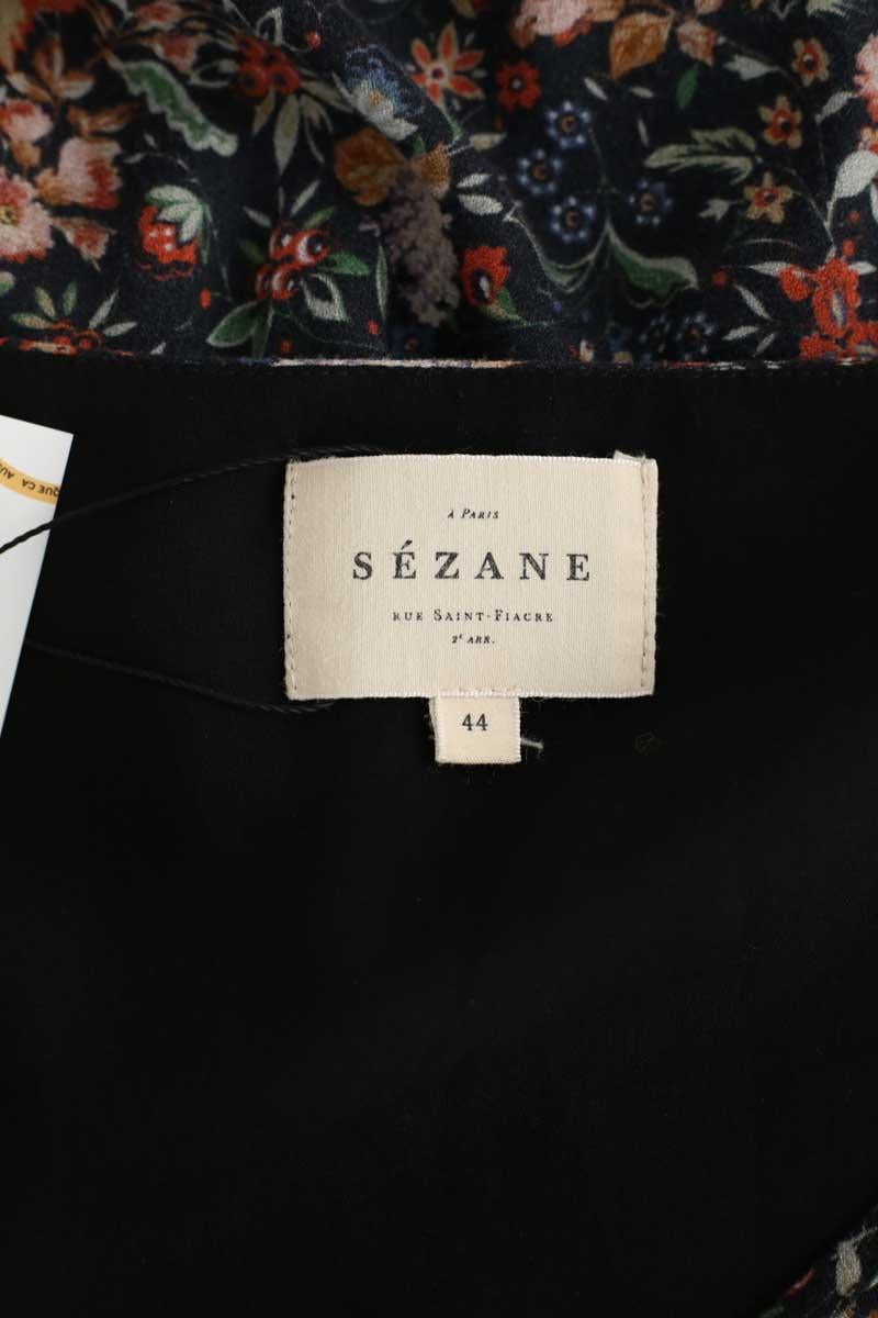 Dress SEZANE - Seconde main Multicolored
