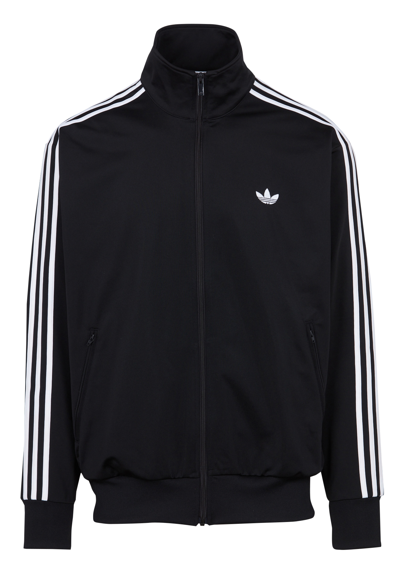 Veste col montant  ADIDAS Noir