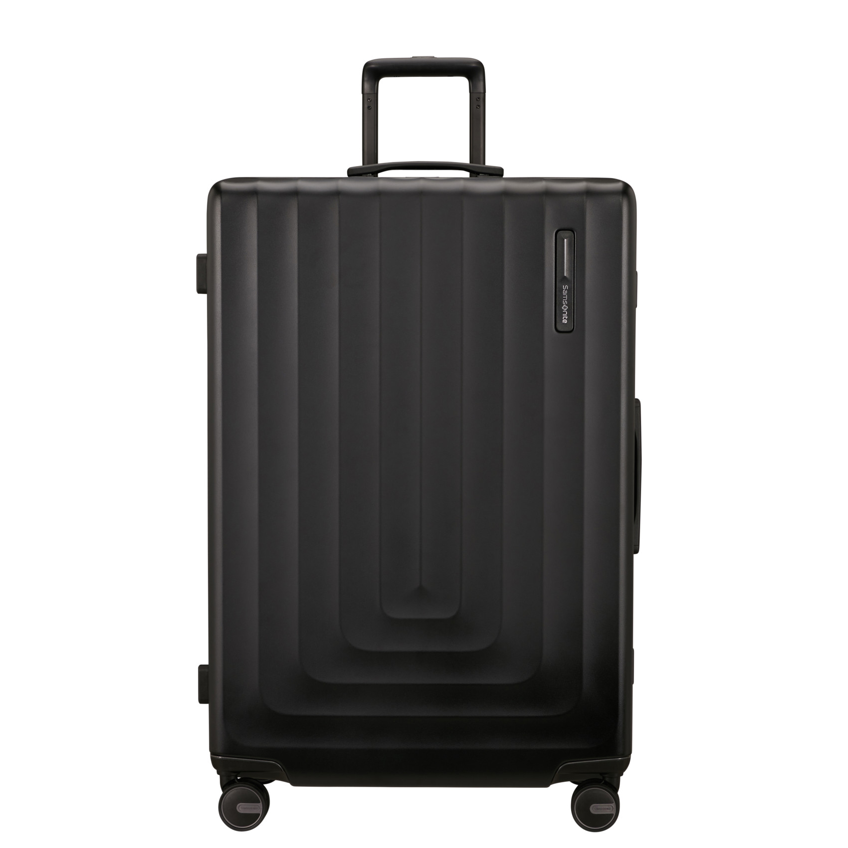 Focus 4-wheel suitcase size XL SAMSONITE Black