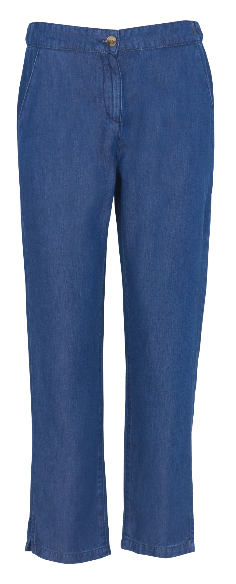 Jean droit ARMOR LUX Bleu