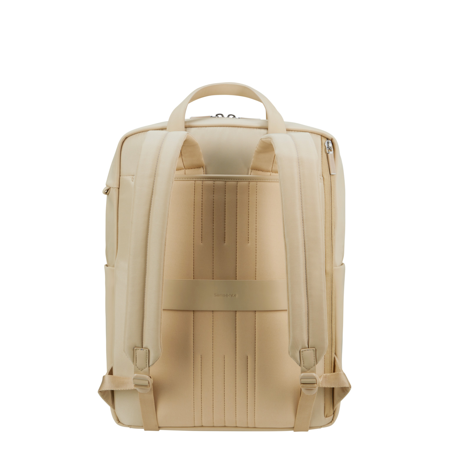 4-pack computer backpack Beige