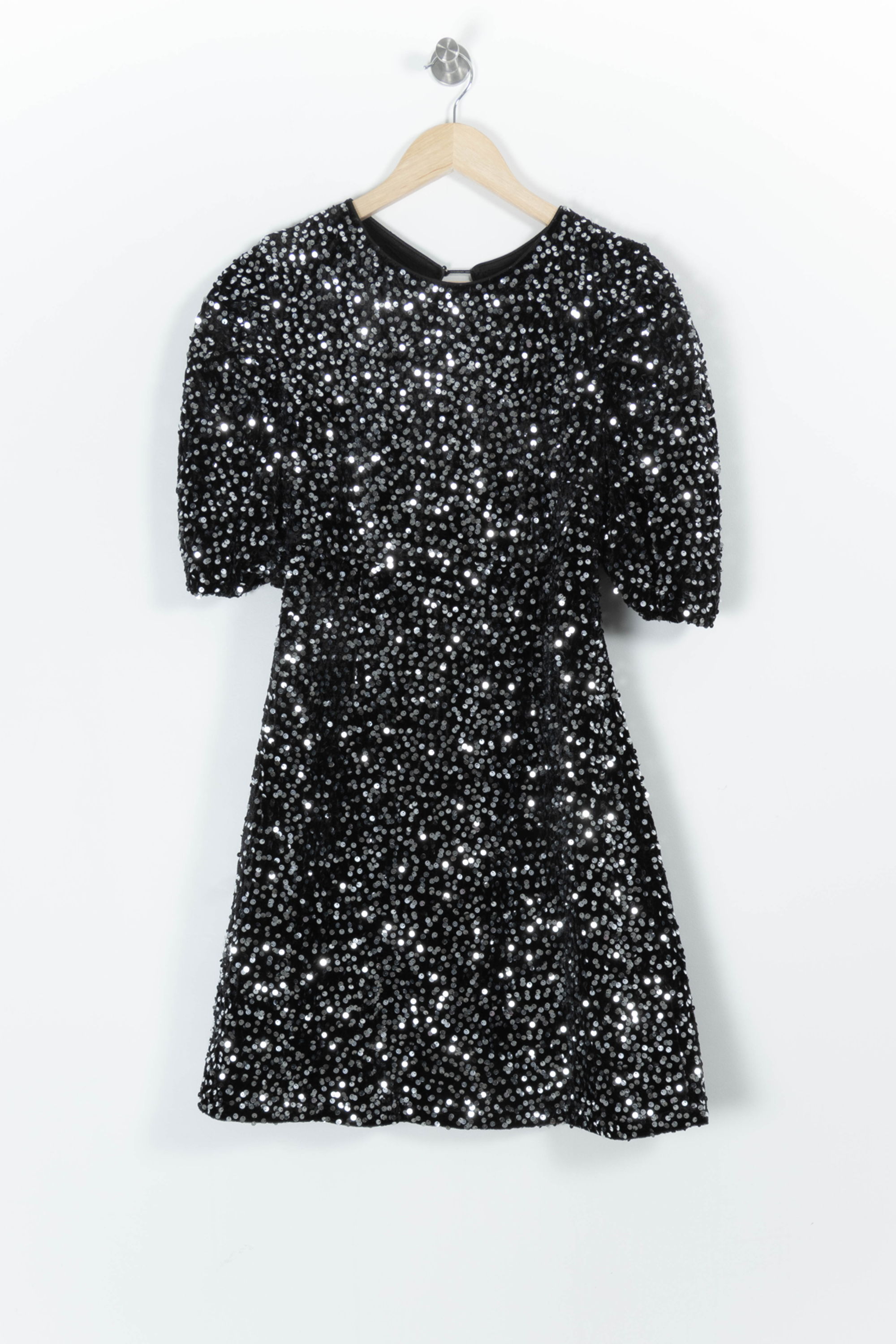 Robe courte & midi Laura Laval - Seconde Main Noir