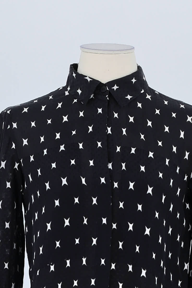 Chemise THEORY - Seconde Main Noir