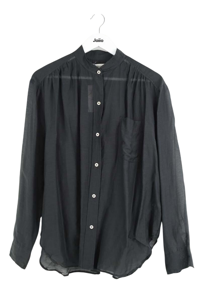 Chemise ISABEL MARANT ÉTOILE - SECONDE MAIN Noir