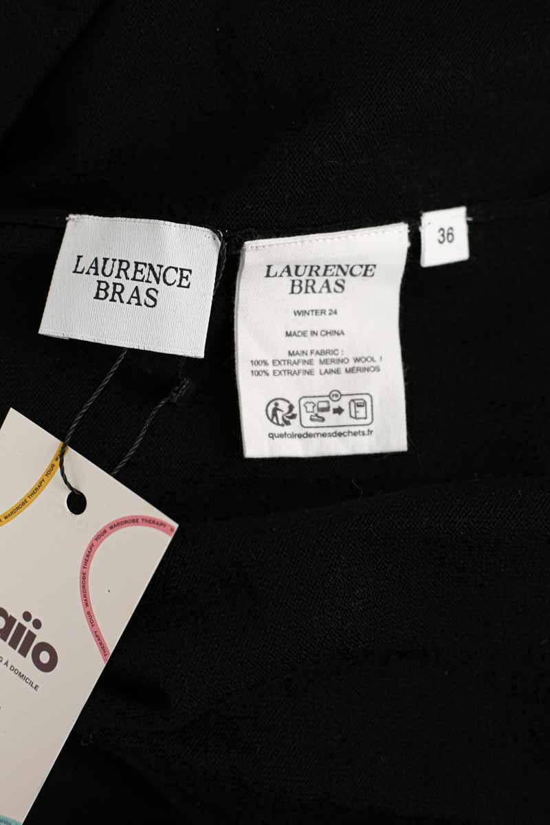 Skirt LAURENCE BRAS - Seconde Main Black