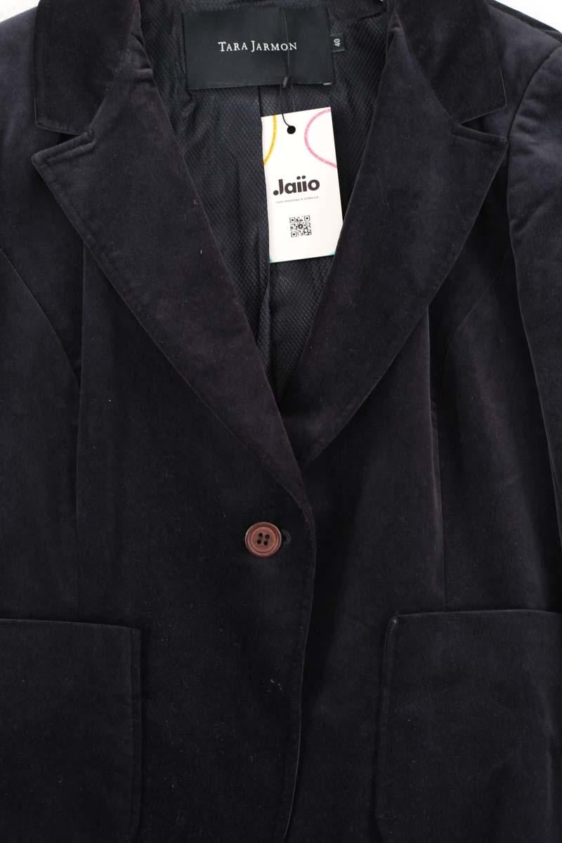 Blazer TARA JARMON - Seconde Main Black